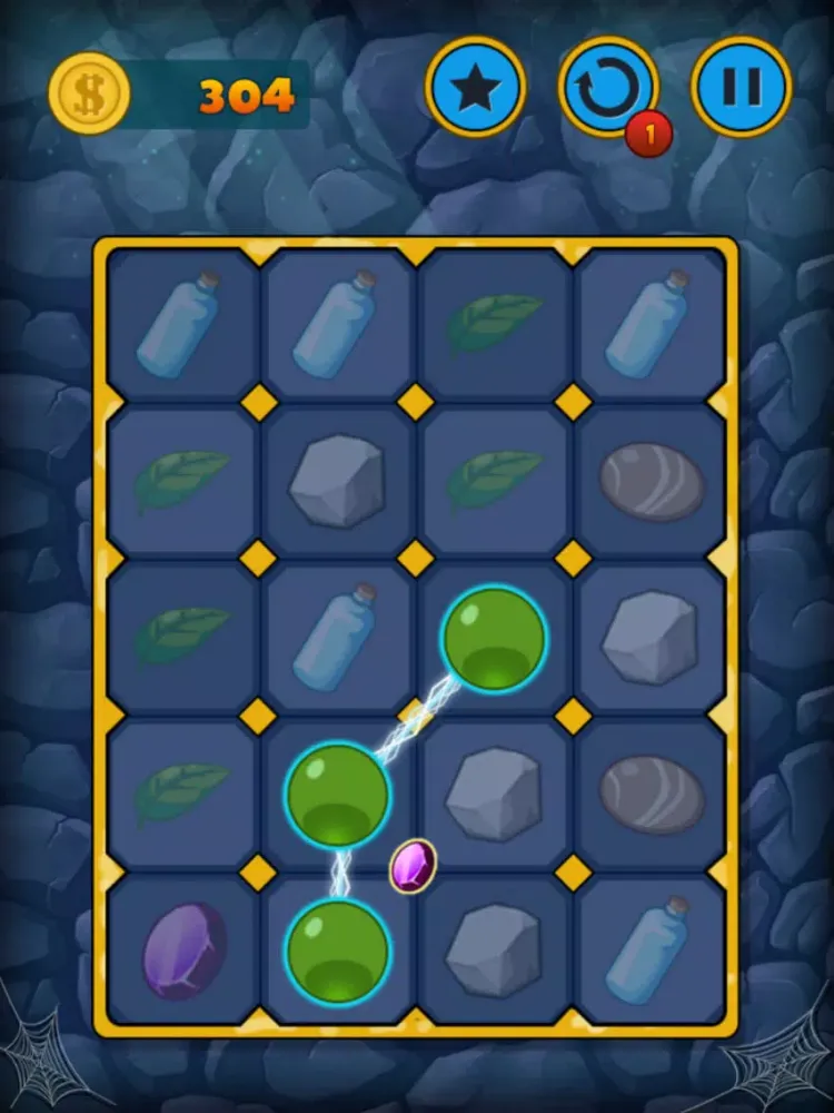 Capturas de tela do Magic Rabbit Splash Free iPad 
