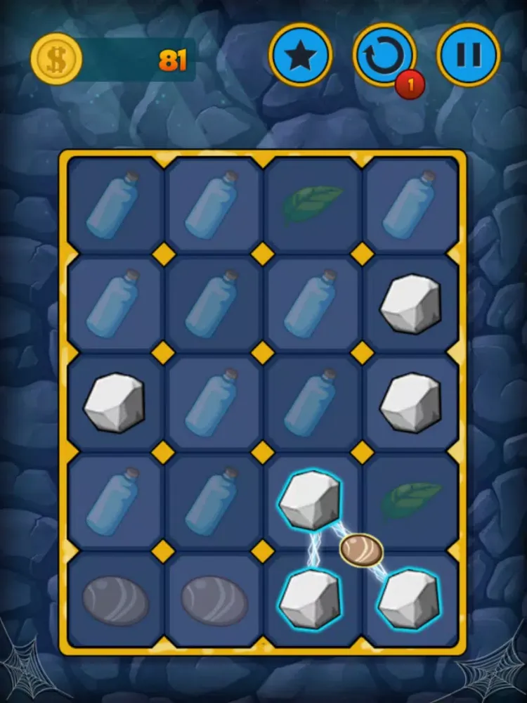 Capturas de tela do Magic Rabbit Splash Free iPad 