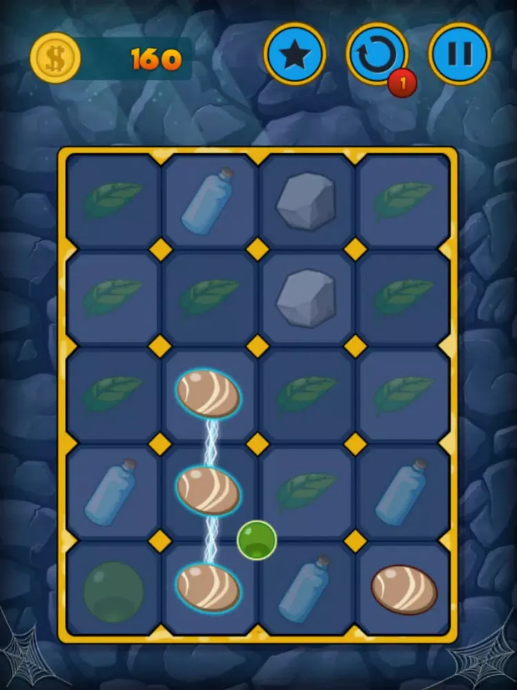 Capturas de tela do Magic Rabbit Splash Free iPad 