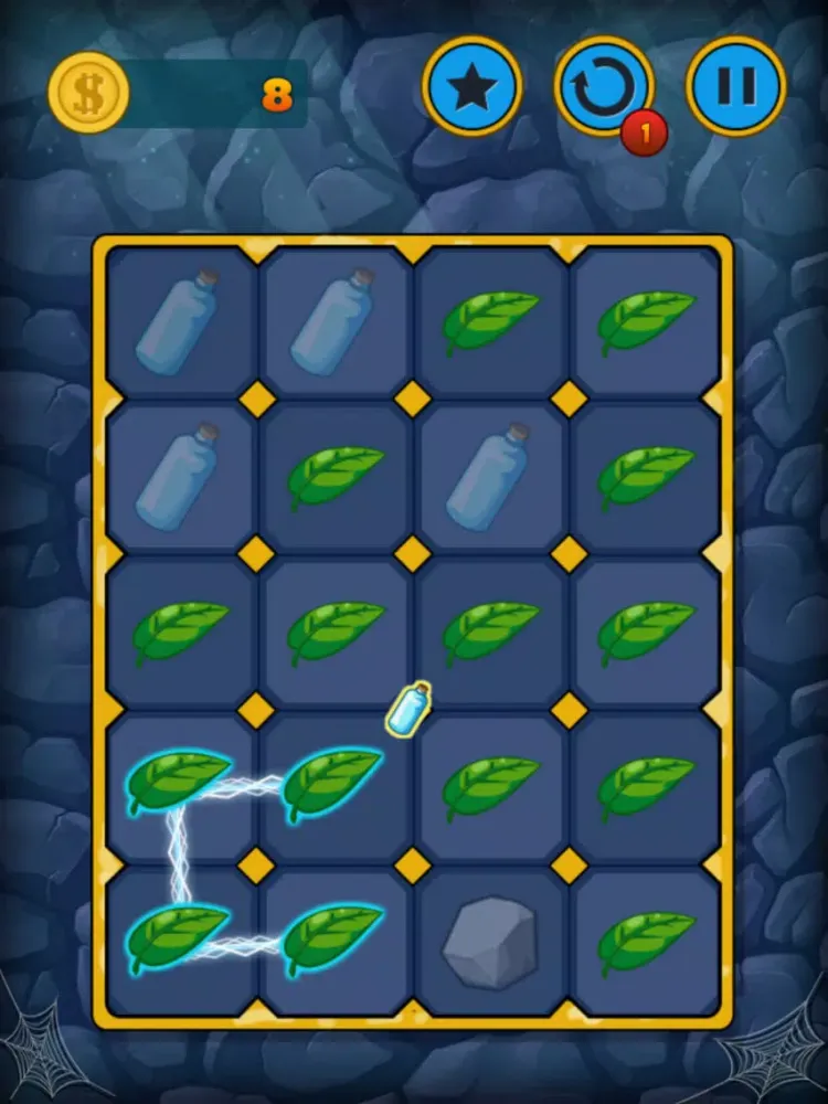 Capturas de tela do Magic Rabbit Splash Free iPad 