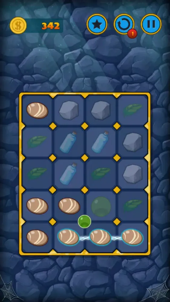Capturas de tela do Magic Rabbit Splash Free