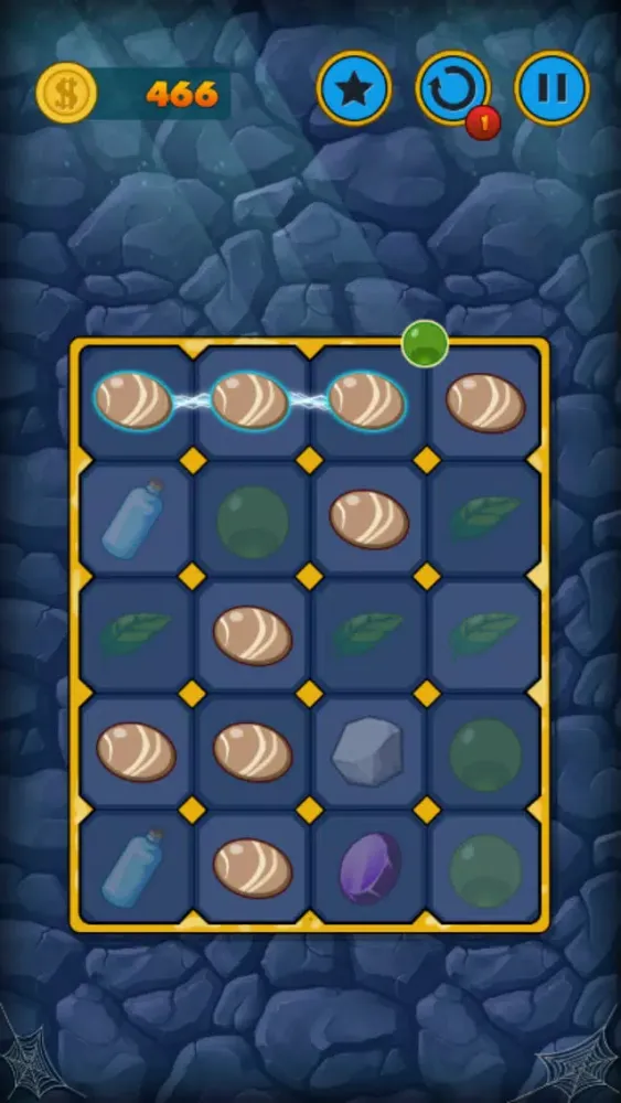 Capturas de tela do Magic Rabbit Splash Free