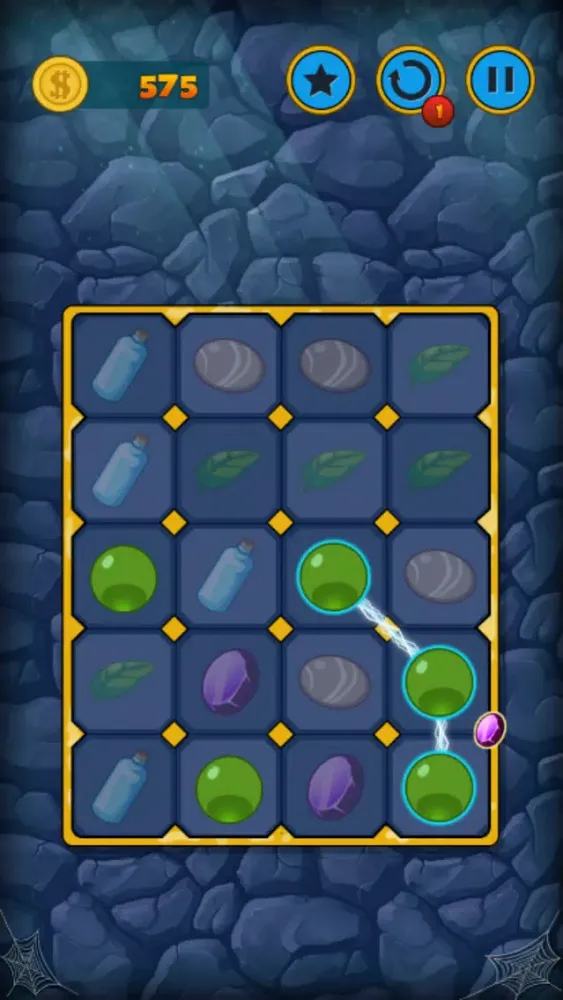 Capturas de tela do Magic Rabbit Splash Free