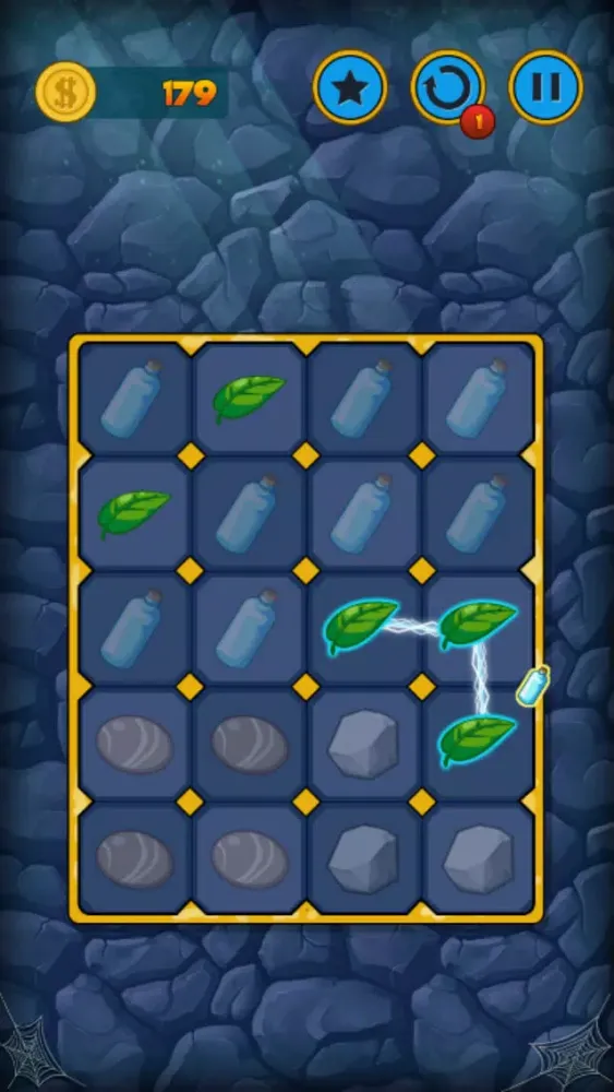 Capturas de tela do Magic Rabbit Splash Free