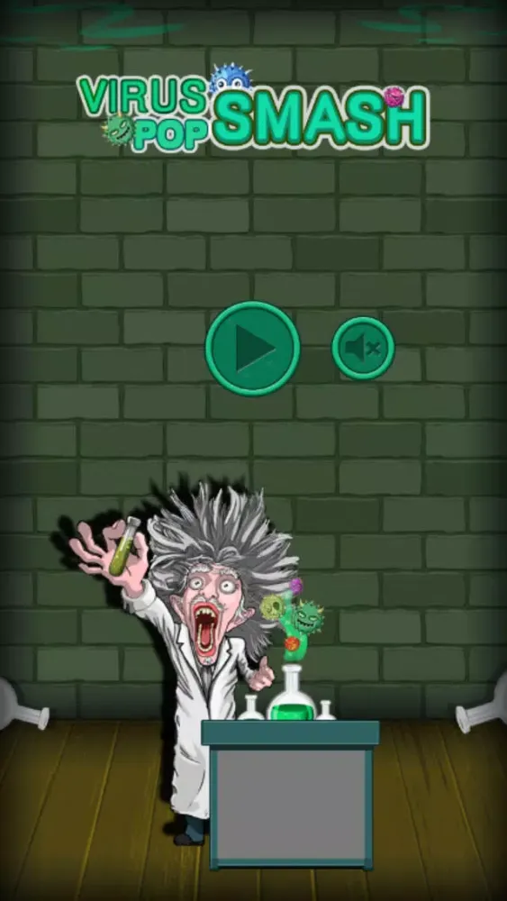 تصاویر Virus Pop Smash Free - a cute popular matching puzzle game