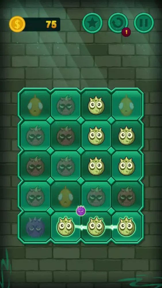 تصاویر Virus Pop Smash Free - a cute popular matching puzzle game