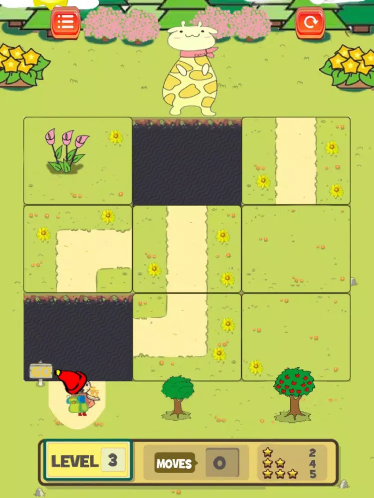 صور Where Is My Little Giraffe Free iPad