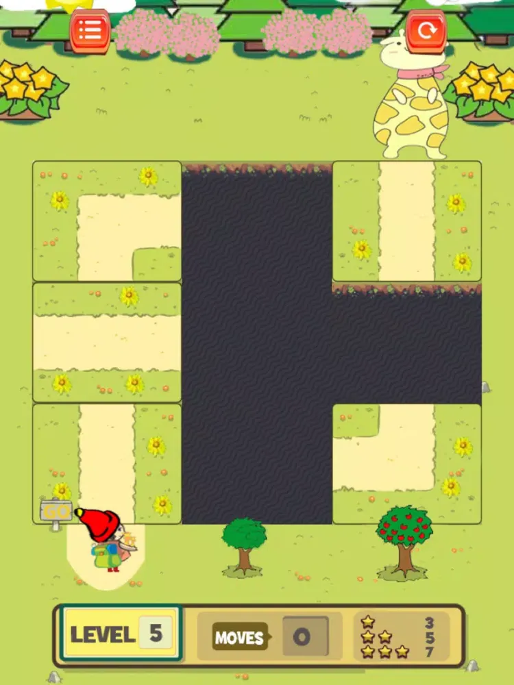 صور Where Is My Little Giraffe Free iPad