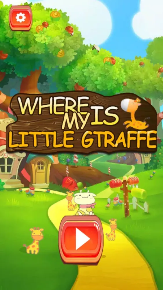 صور Where Is My Little Giraffe Free