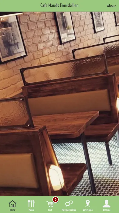 Screenshot di Cafe Mauds Enniskillen