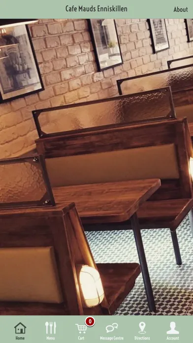 Screenshot di Cafe Mauds Enniskillen