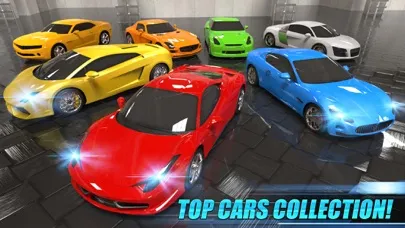 ภาพหน้าจอของ City Racing 3D : Drive Max