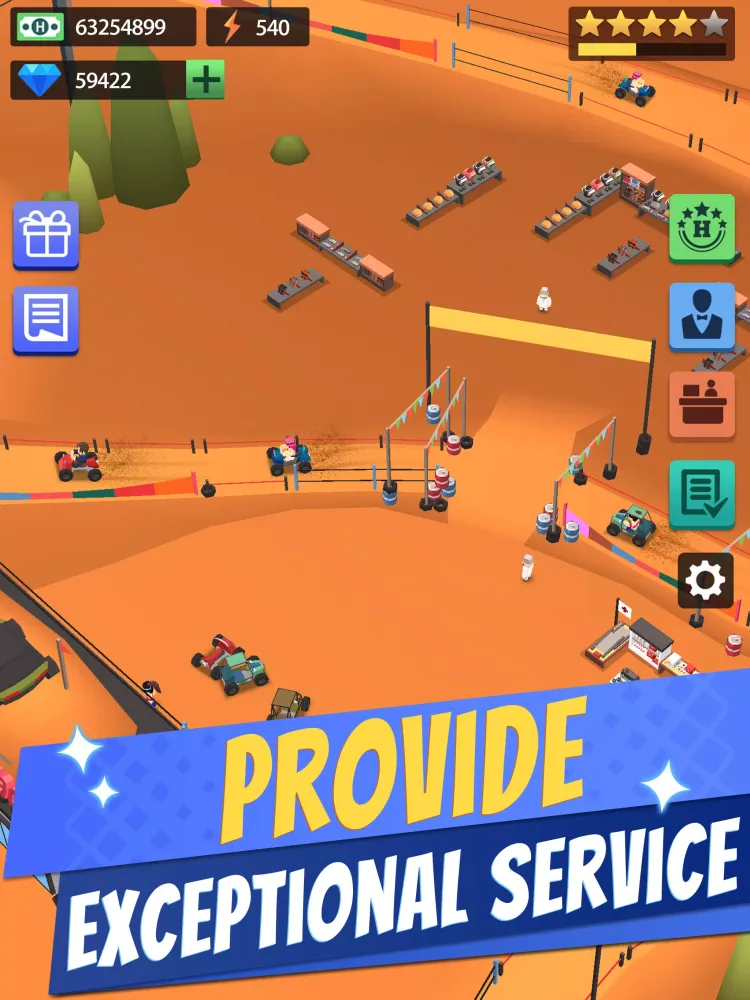 Idle Hotel Kingdom Screenshots