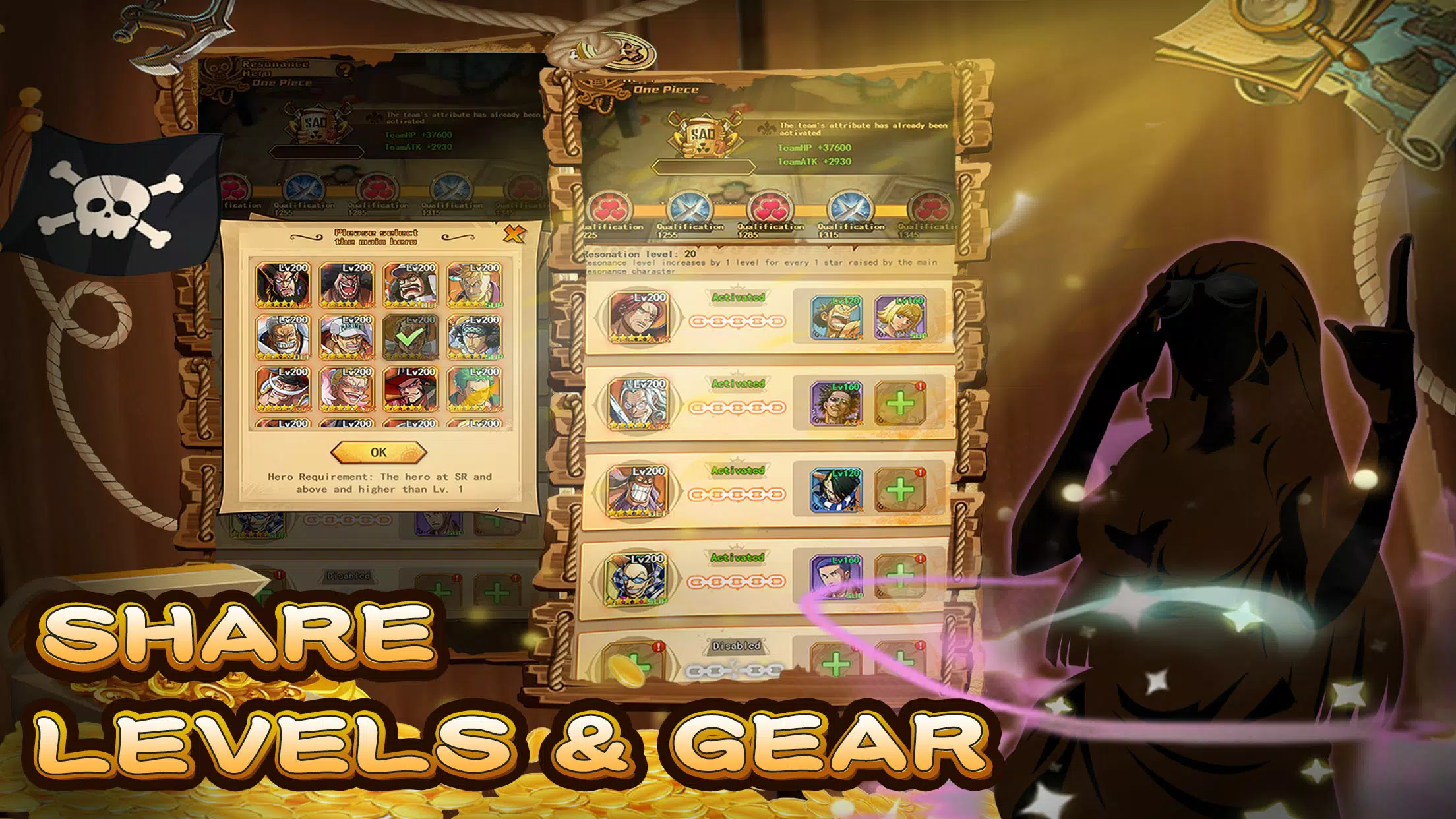 Long Voyage: Fearless Struggle Screenshots