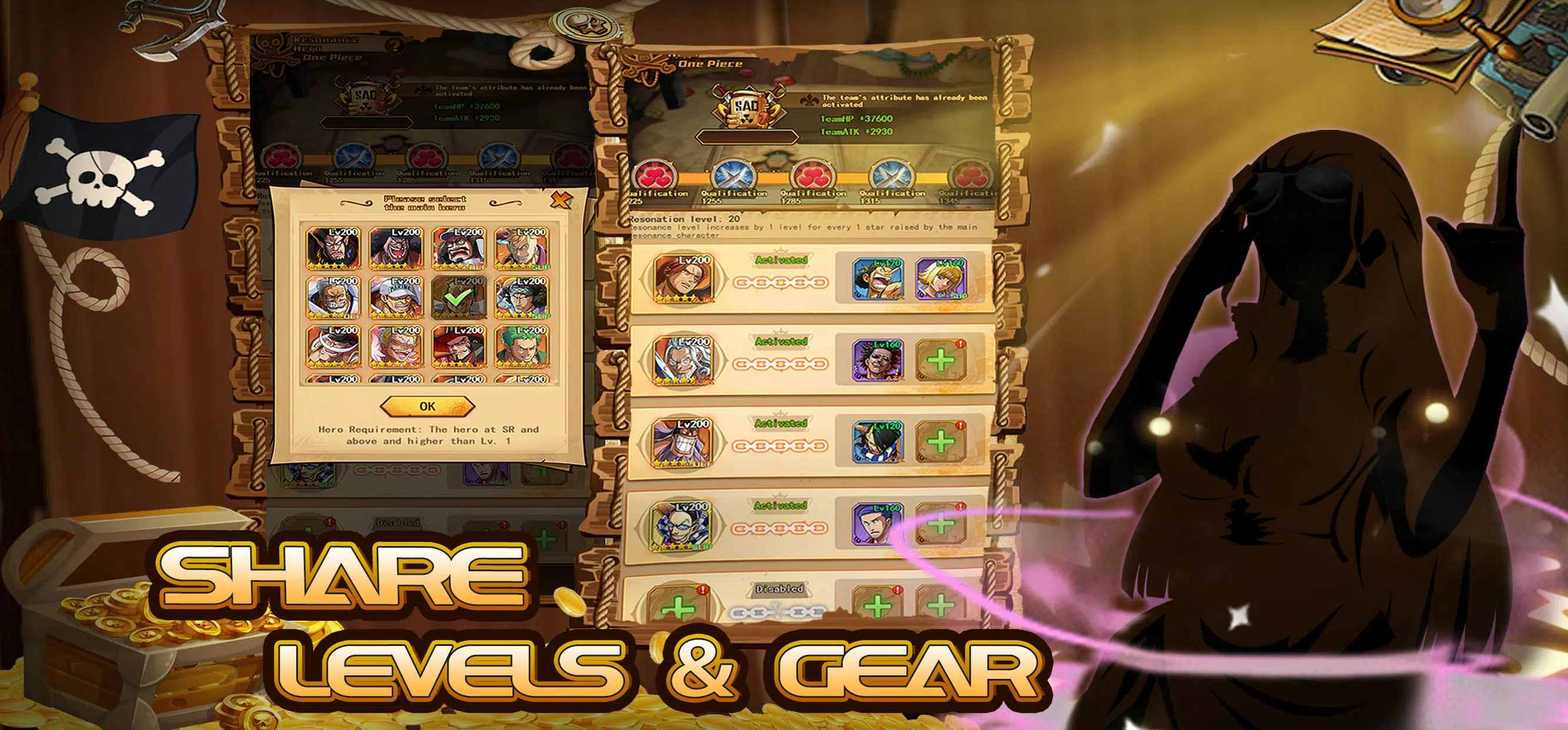 Long Voyage: Fearless Struggle Screenshots