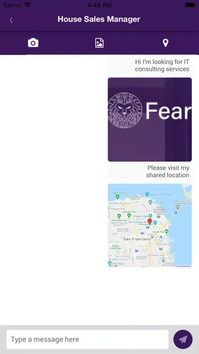 Fearless IT应用截图