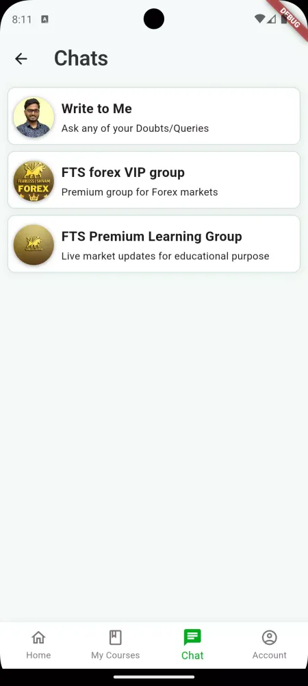 Fearless Trader Shivam Premium 스크린샷