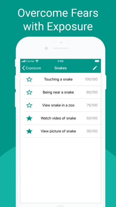 صور FearTools - Anxiety Aid