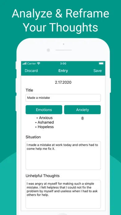 صور FearTools - Anxiety Aid