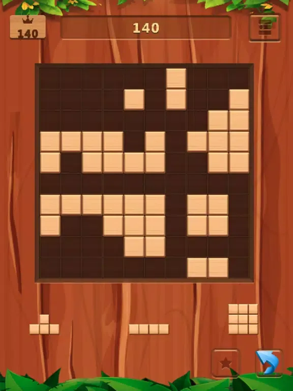 Block Puzzle Game Wood Pro iPad 应用截图