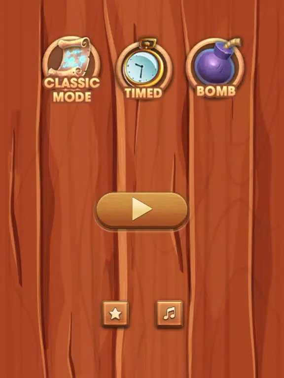 Block Puzzle Game Wood Pro iPad 应用截图