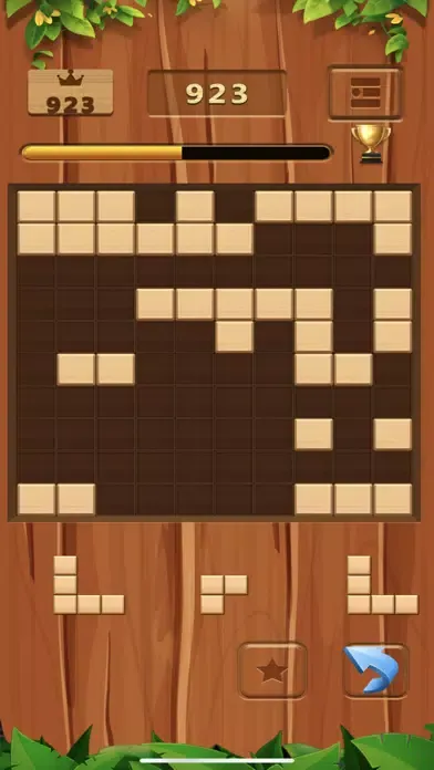 Block Puzzle Game Wood Pro应用截图
