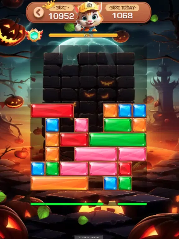 Block Blast - Jigsaw Puzzle iPad 应用截图
