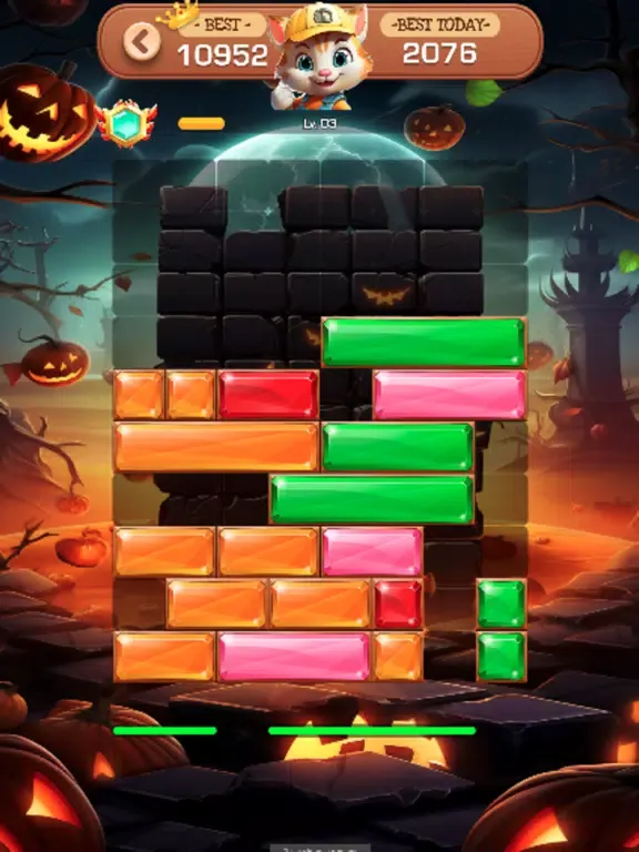 Block Blast - Jigsaw Puzzle iPad 应用截图