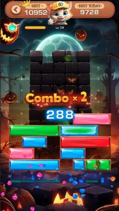 Block Blast - Jigsaw Puzzle应用截图