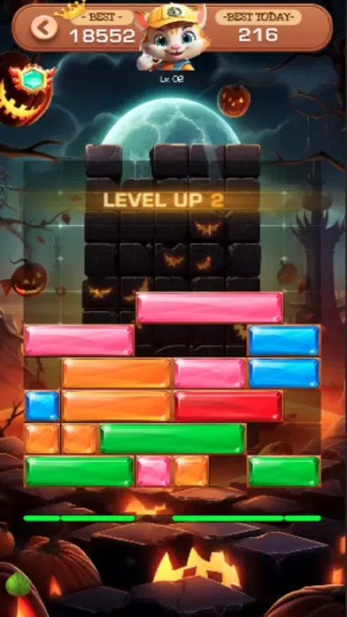 Block Blast - Jigsaw Puzzle应用截图