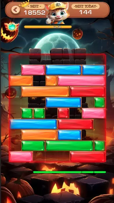 Block Blast - Jigsaw Puzzle应用截图