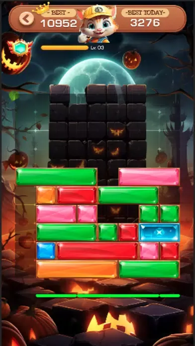 Block Blast - Jigsaw Puzzle应用截图