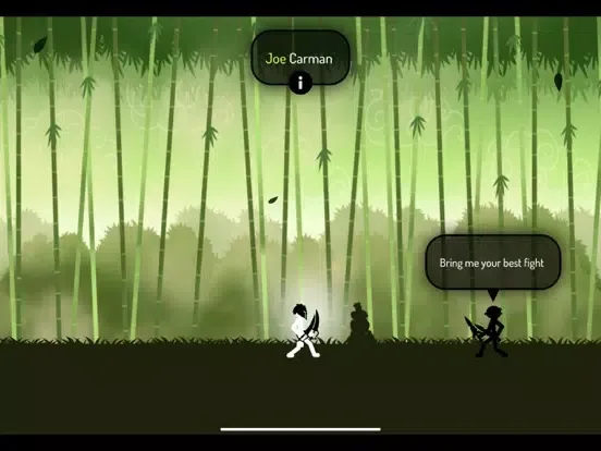 Ảnh chụp màn hình của Sensei Challenges - Dojo Wars iPad 