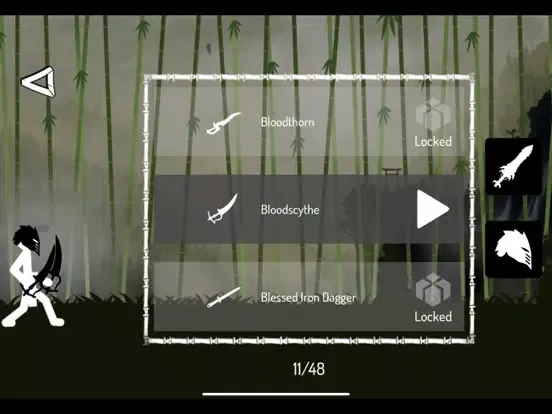 Ảnh chụp màn hình của Sensei Challenges - Dojo Wars iPad 
