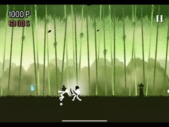 Ảnh chụp màn hình của Sensei Challenges - Dojo Wars iPad 