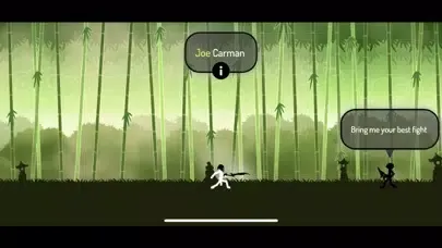 Ảnh chụp màn hình của Sensei Challenges - Dojo Wars