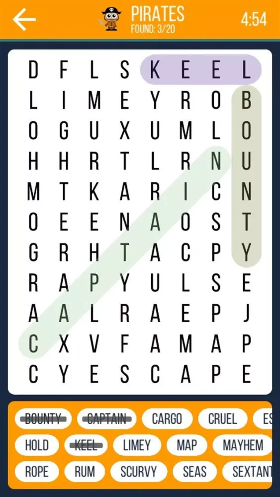 Ảnh chụp màn hình của Wordporium