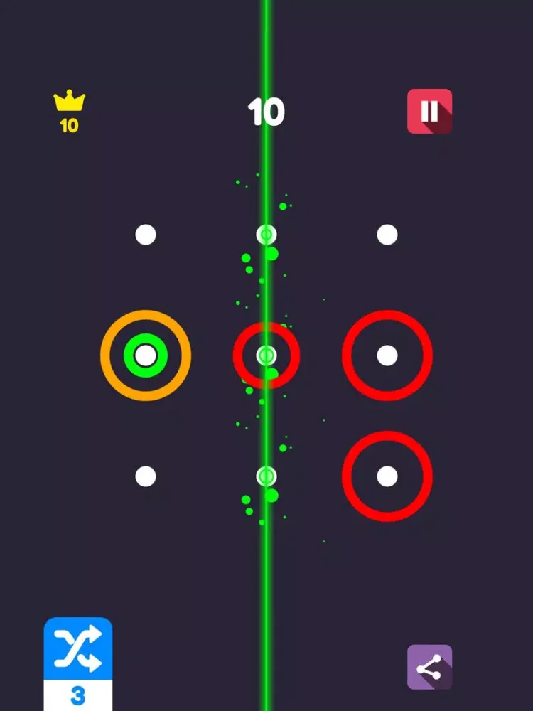Hoop Attack iPad Screenshots