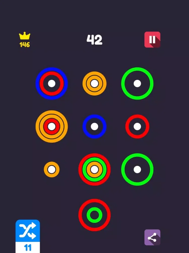 Hoop Attack iPad Screenshots
