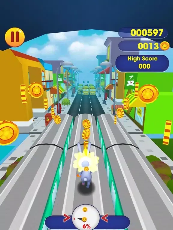 Tangkapan skrin Pet Posse - Surfer Squad iPad 