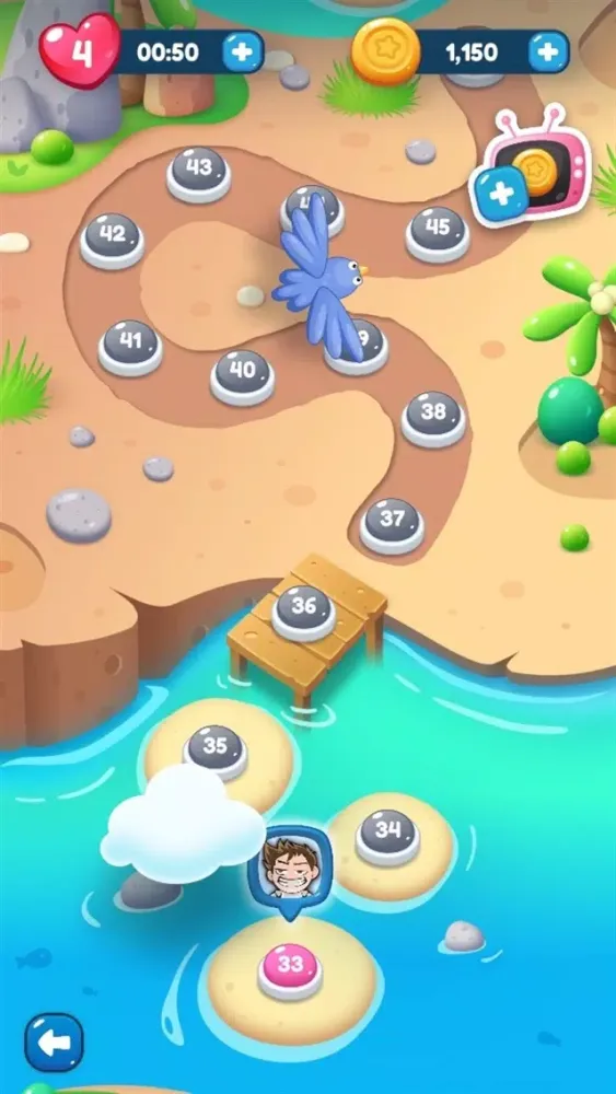 Rascal Blast Screenshots