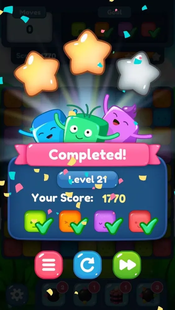 Rascal Blast Screenshots