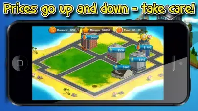 Screenshot di Realtor Tycoon Estate Trader