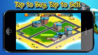 Screenshot di Realtor Tycoon Estate Trader