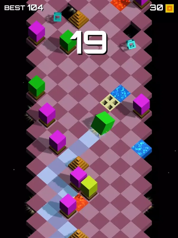 Roll Topia iPad  स्क्रीनशॉट