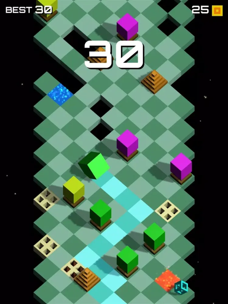 Roll Topia iPad  स्क्रीनशॉट