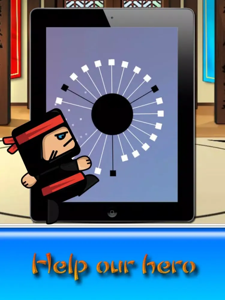 Run Ragged iPad  스크린샷