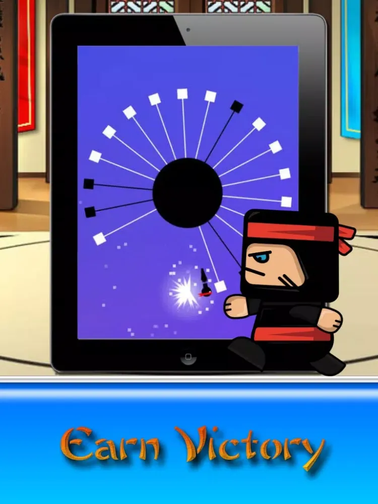 Run Ragged iPad  스크린샷