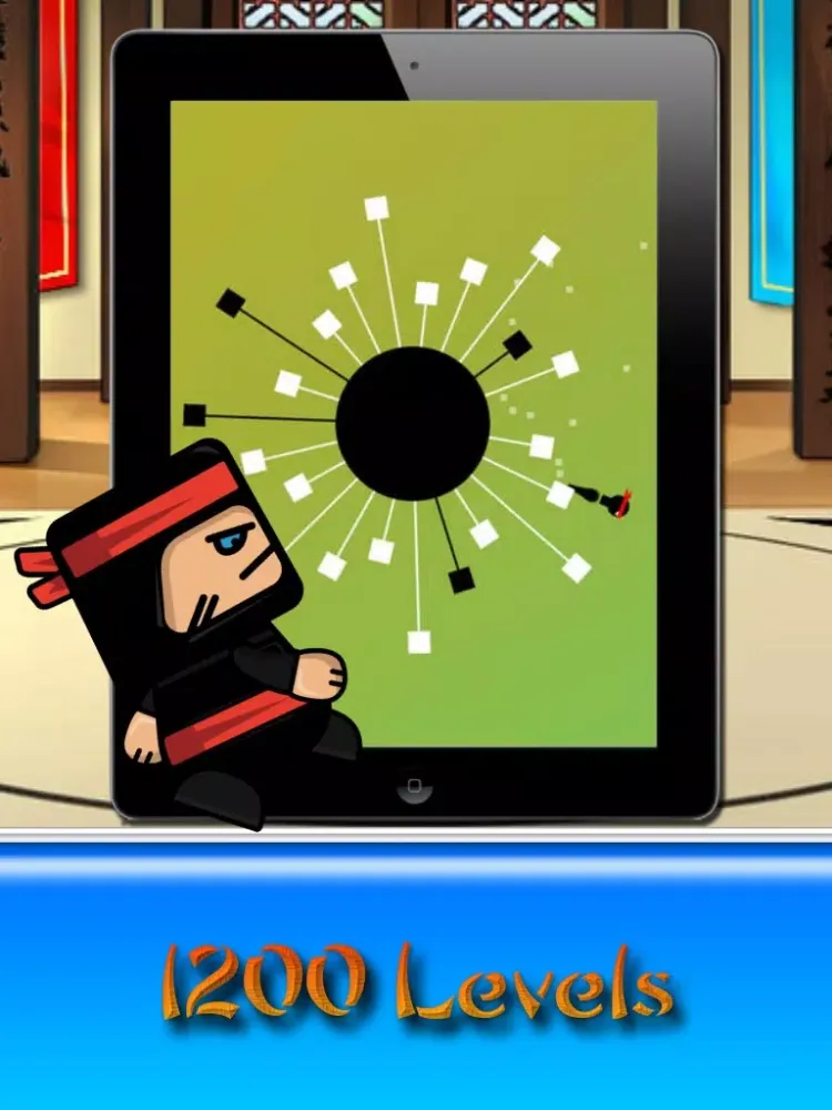 Run Ragged iPad  스크린샷
