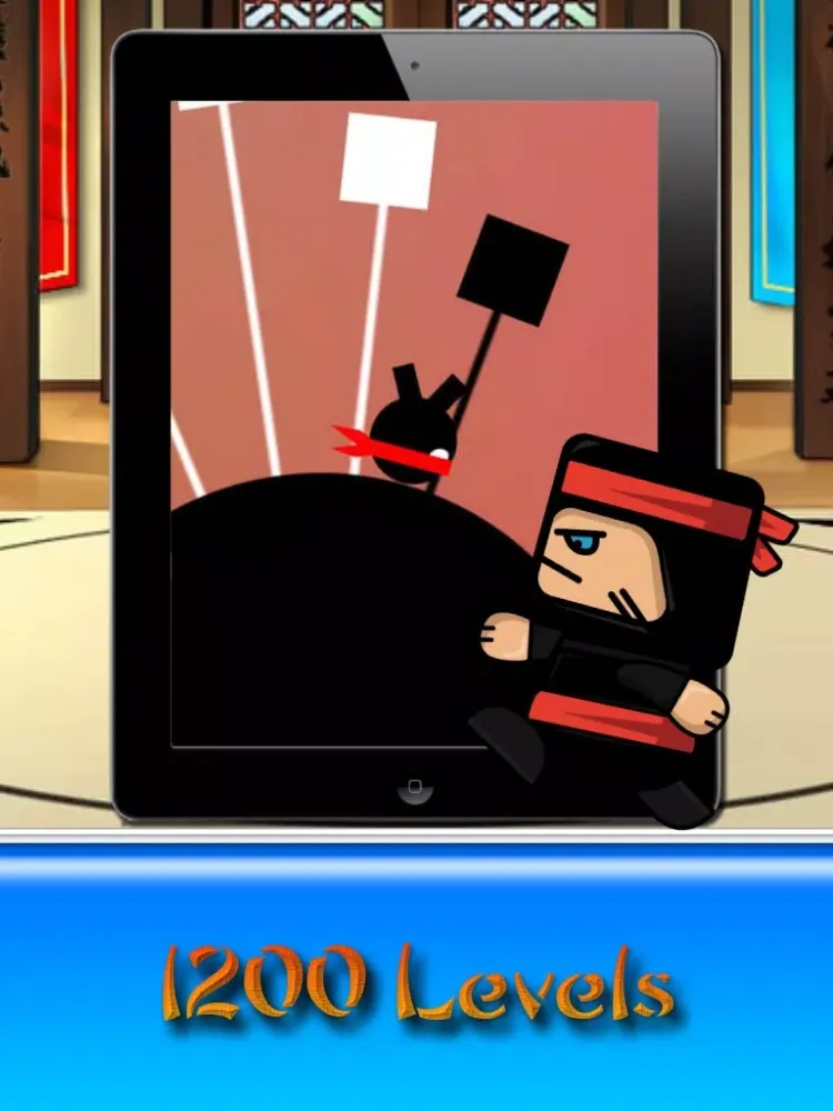 Run Ragged iPad  스크린샷